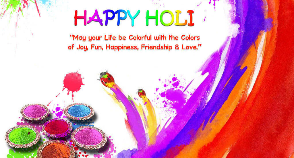 Happy Holi Wishes 2021 HD Images Status for Facebook & WhatsApp 3