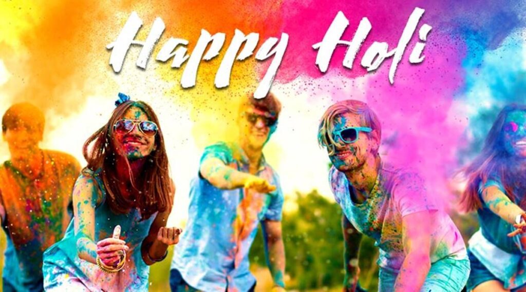 Happy Holi Wishes 2021 HD Images Status for Facebook & WhatsApp 7
