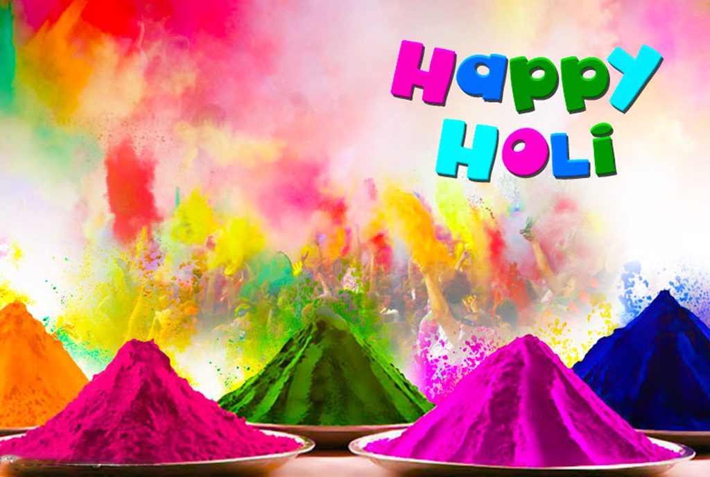 Happy Holi Wishes 2021 HD Images Status for Facebook & WhatsApp 8