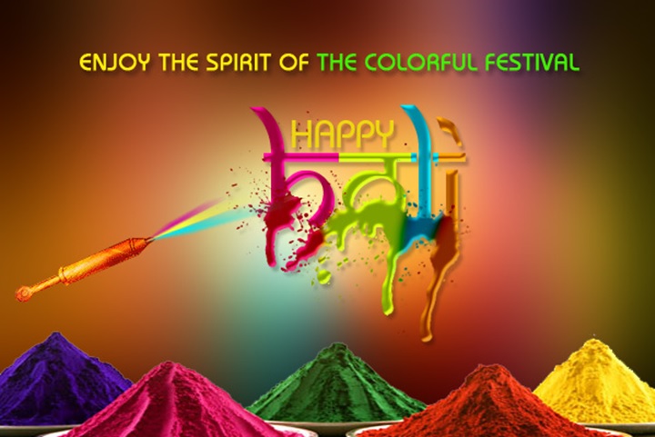 Happy Holi Wishes 2021 HD Images Status for Facebook & WhatsApp 9
