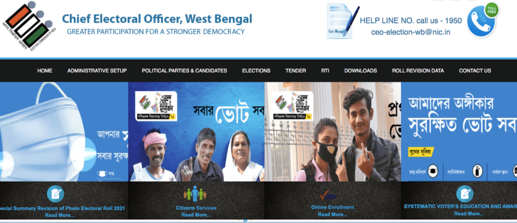 West Bengal Assembly Election Results 2021 @results.eci.gov.in Download WB MLA Election Result Constituency Wise