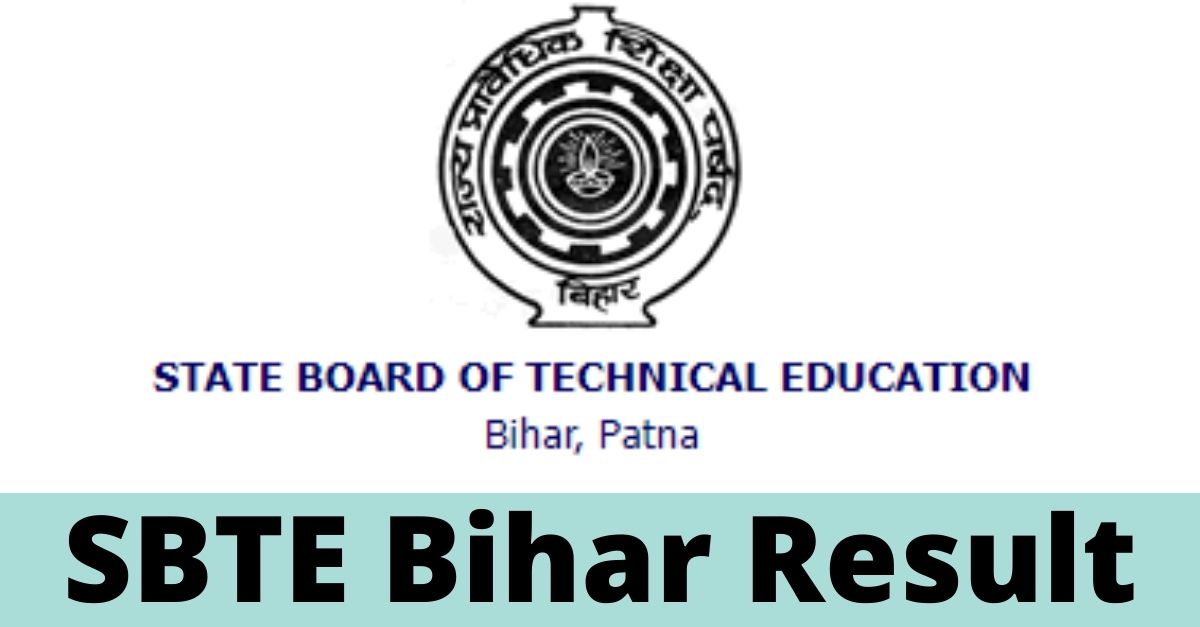 SBTE Bihar Result