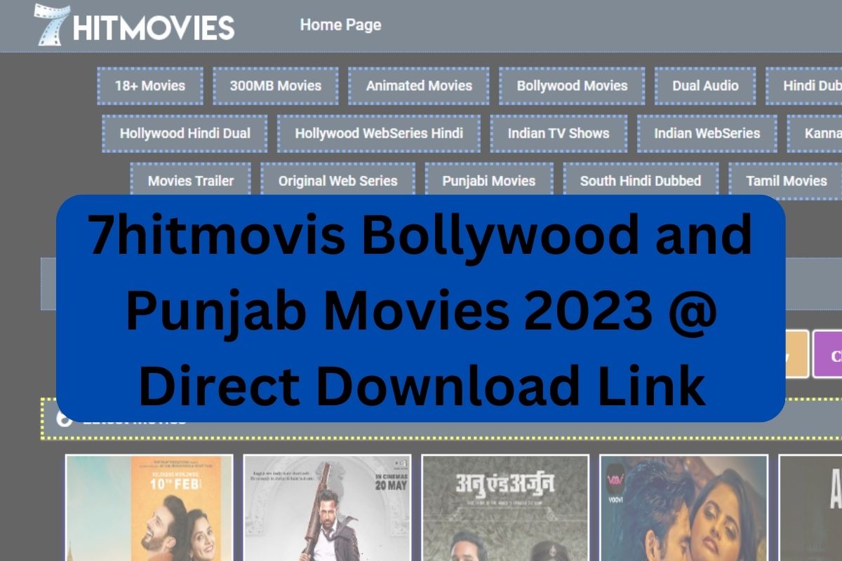 7hitmovis Bollywood and Punjab Movies 2023 @ Direct Download Link
