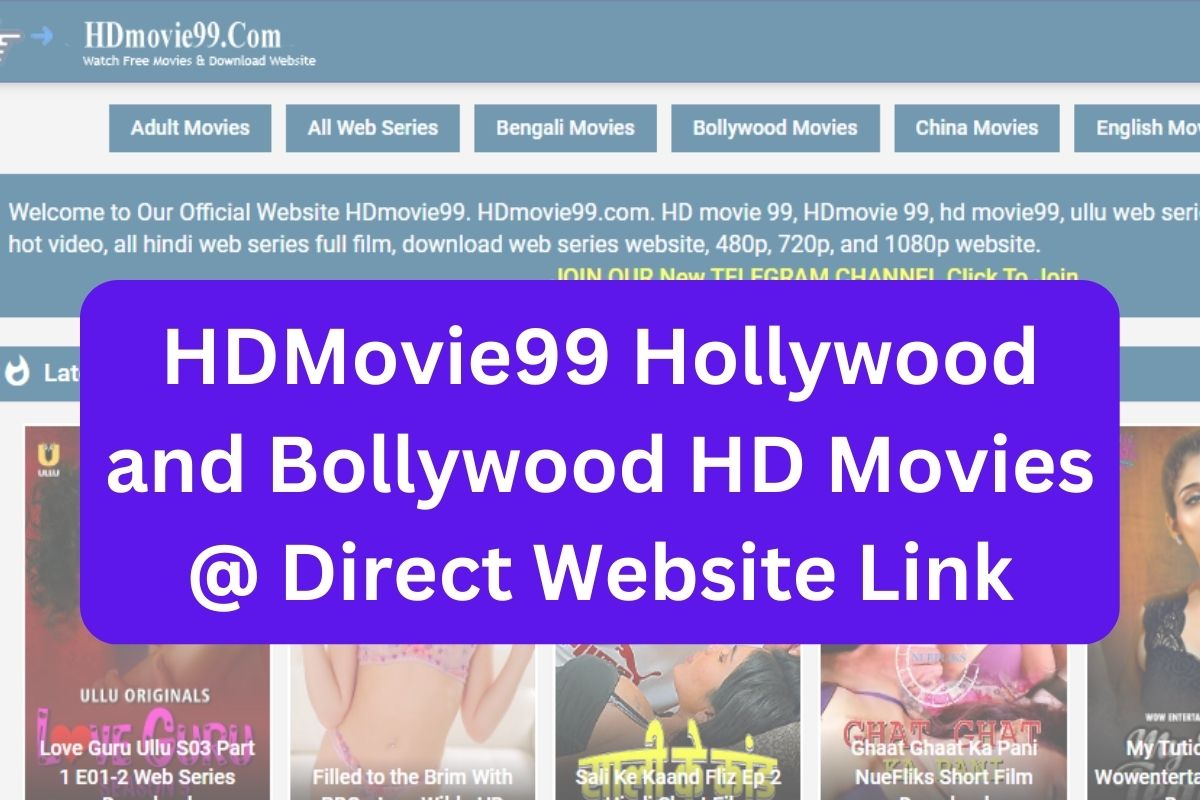 HDMovie99 Hollywood and Bollywood HD Movies @ Direct Website Link