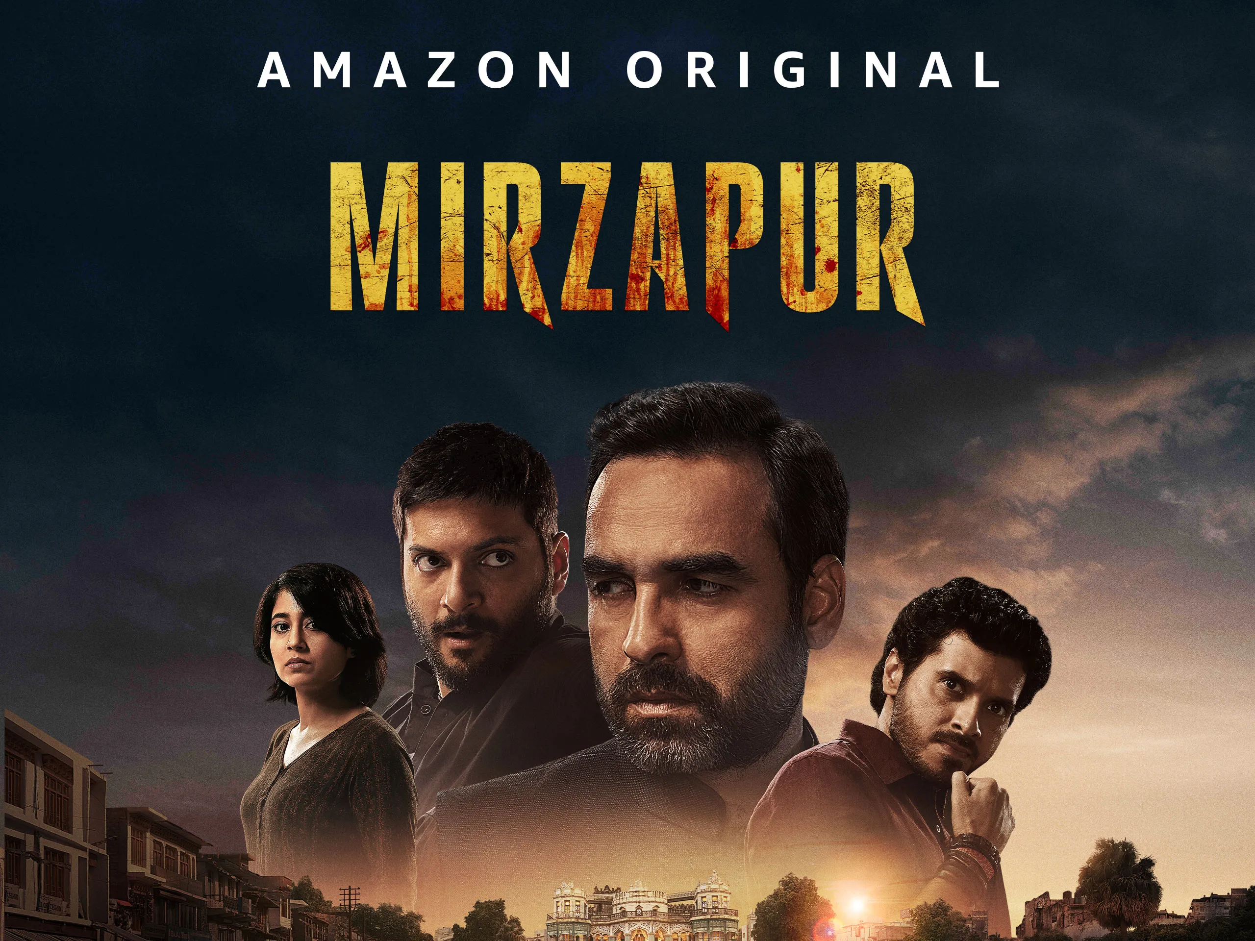 Mirzapur Season 3 (Hindi)