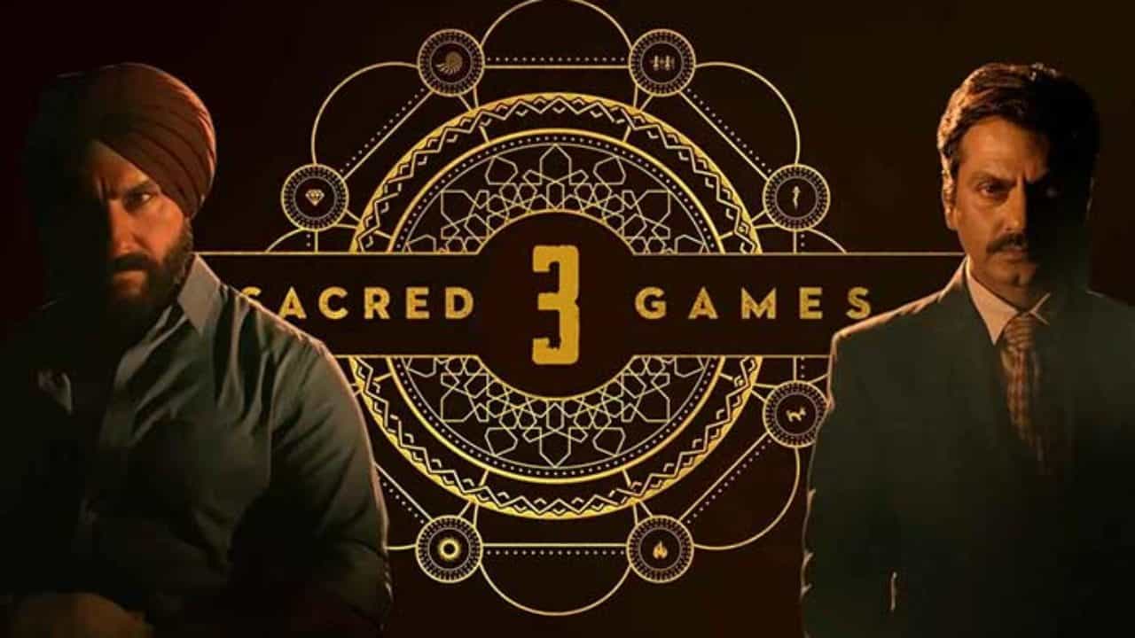 Sacred Games Season 3 (Hindi)