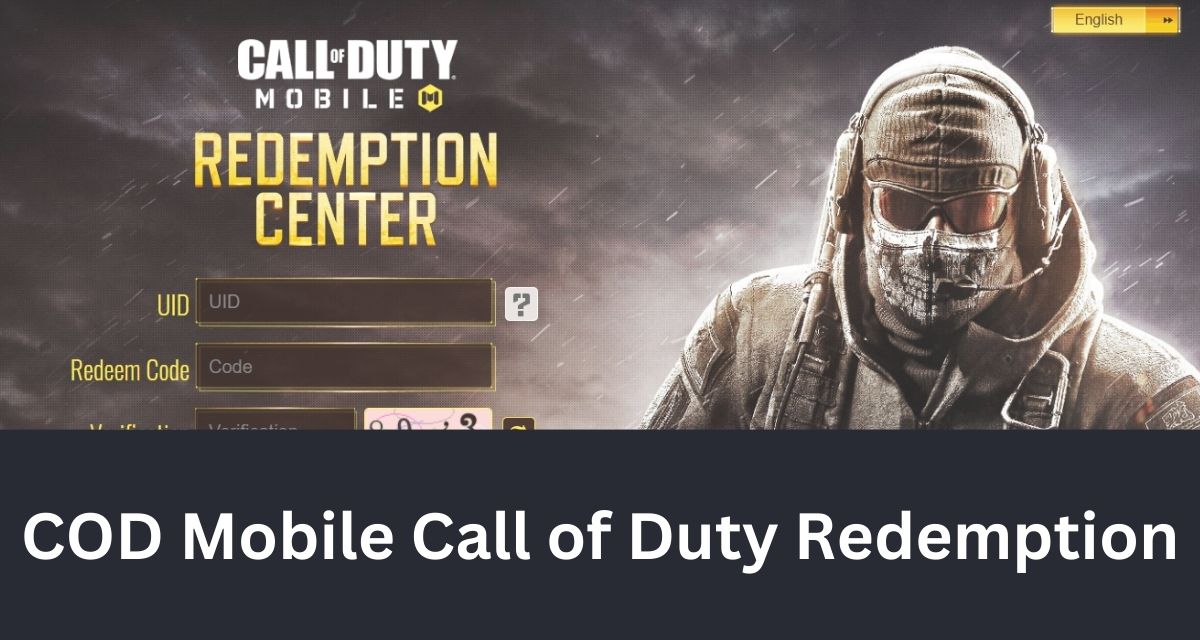 COD Mobile Call of Duty Redemption